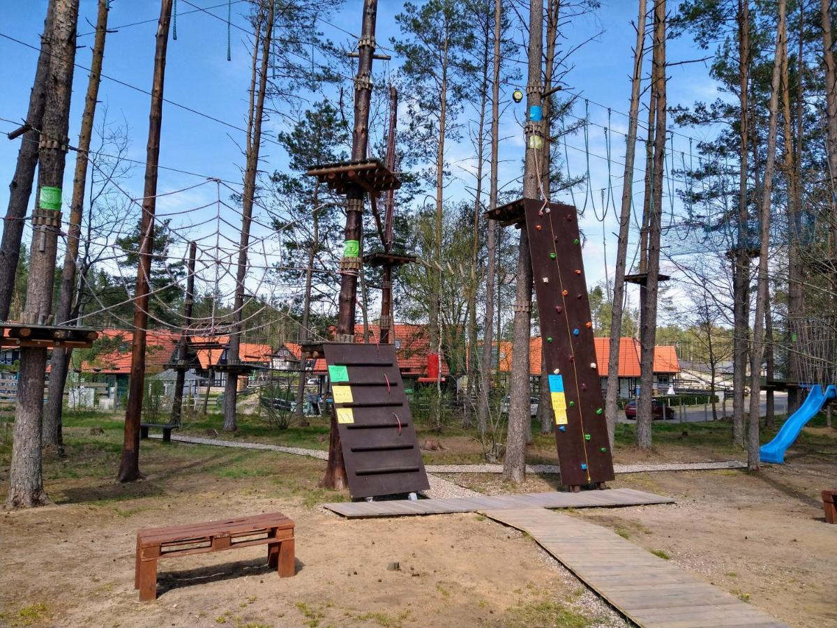 Zalakowo Kaszebsko Norcek 2ヴィラ エクステリア 写真