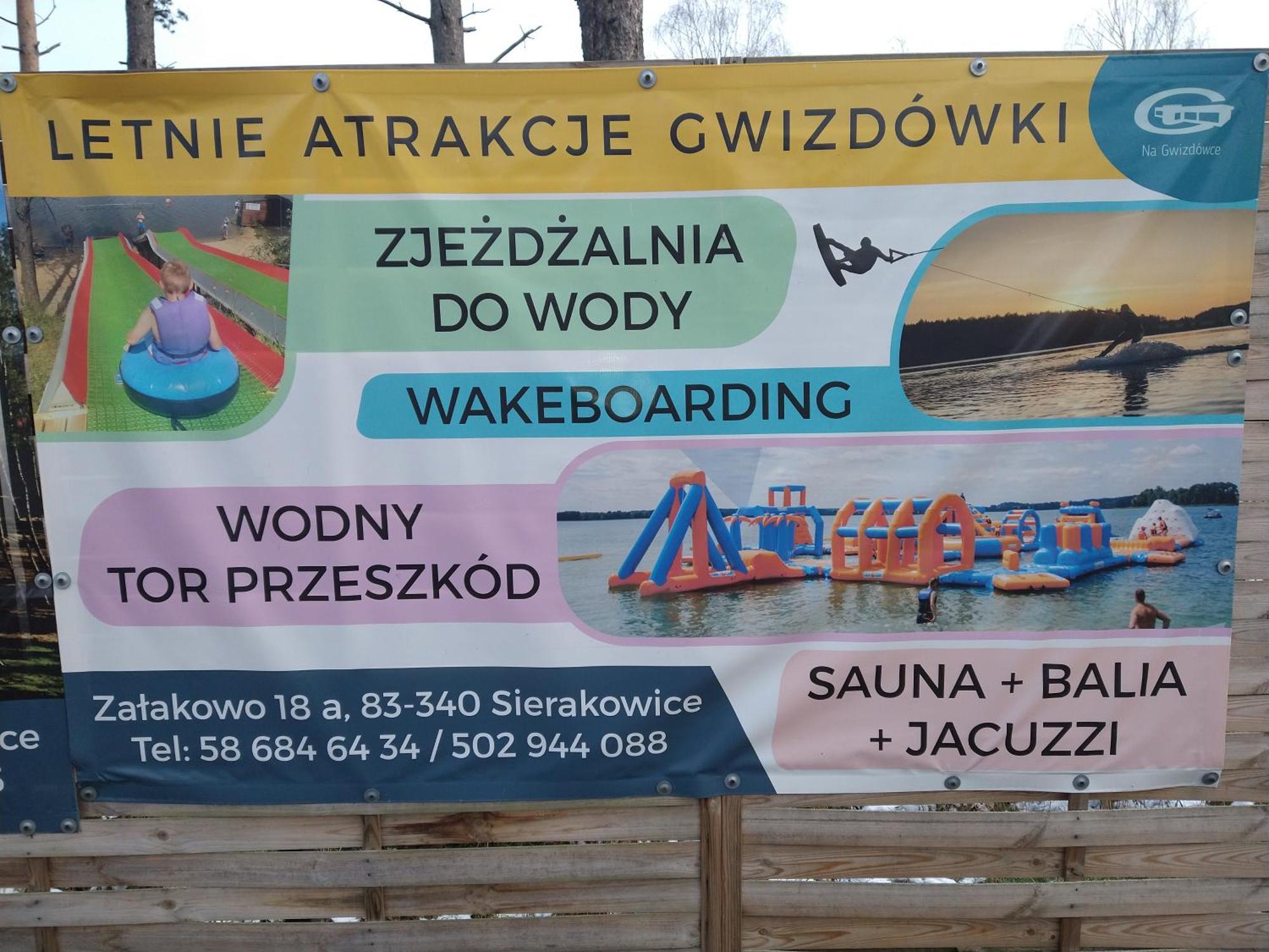 Zalakowo Kaszebsko Norcek 2ヴィラ エクステリア 写真